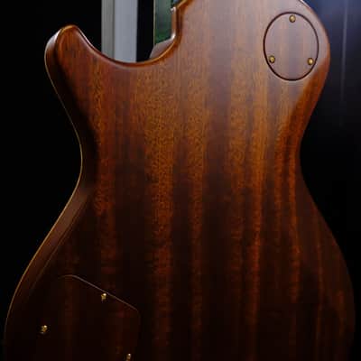 Mint PRS Private Stock McCarty 594 Singlecut - Sage Dragon's Breath image 20