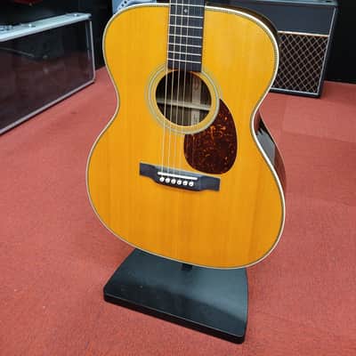 Martin Standard Series OM-28 2018 - 2024 - Natural image 4