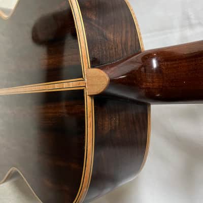 Richard Jarvis Luthier 1937 Hauser replica #08 image 16