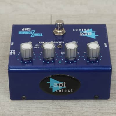 Used Api Tranzformer Cmp Compressor Pedal image 2