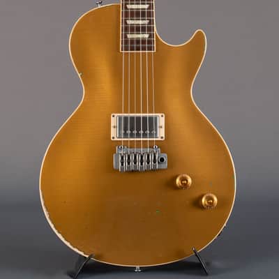 Gibson Les Paul Joe Perry „Gold Rush“ Axcess Prototype 2015 image 1