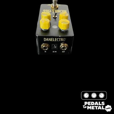 Danelectro Nichols 1966 -x12368 image 3