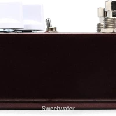 Wampler Tom Quayle Dual Fusion Overdrive Pedal (DualFusiond1) image 6