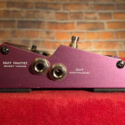 Rocktron X-Tune Chromatic Tuner Pedal image 3