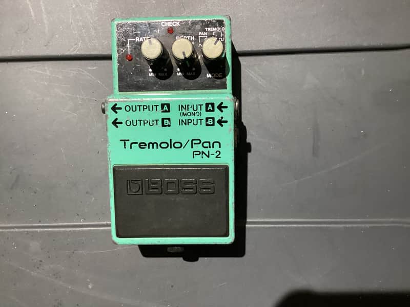 Boss PN-2 Tremolo/Pan | Reverb