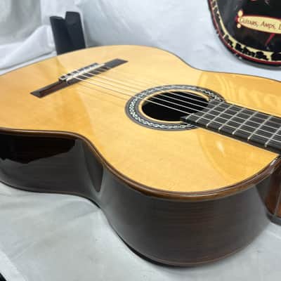 Cordoba Luthier Series C10 Crossover Classical Acoustic Guitar - *Set-up to be Left-Handed* image 20