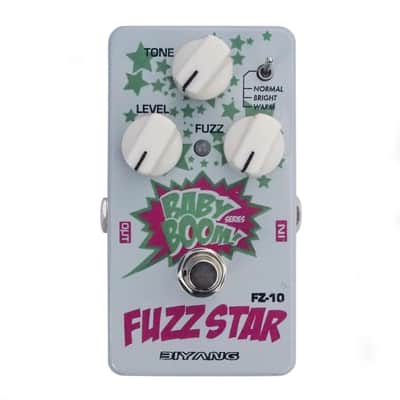 Biyang Babyboom FZ-10 Fuzz Star