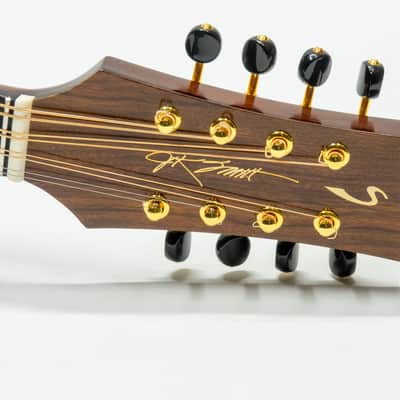 Ken Smith Stringed Instruments Octave Mandolin 2024 - Natural image 13
