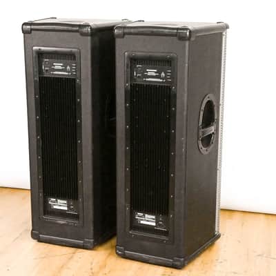 Mackie SA1530z 3-Way 15" Active HD Professional Speaker (PAIR) CG01376 *ASK FOR SHIPPING* image 6