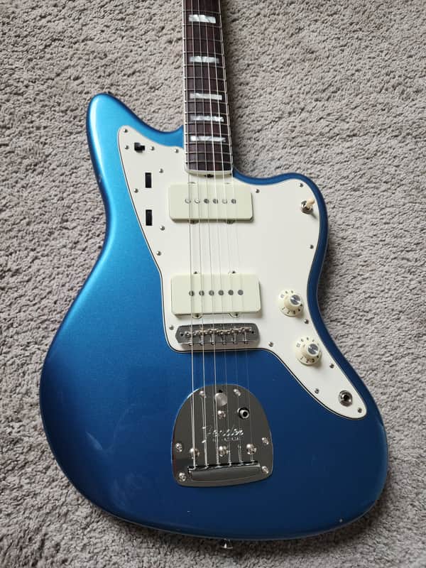 Fender American Vintage II '66 Jazzmaster Lake Placid Blue image 1