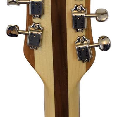 Rickenbacker 350V63 Liverpool Mapleglo image 8