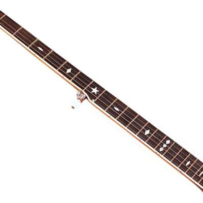 Gold Tone OT-800LN Longneck Tubaphone Openback Banjo LH - Factory Direct B-Stock image 3