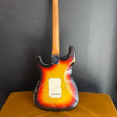 Fender Stratocaster 1966 100% Original image 2