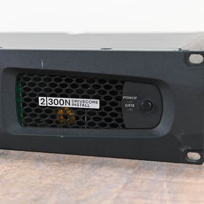 Crown DCi 2|300N DriveCore Install 2-Channel Power Amplifier CG0093G image 2