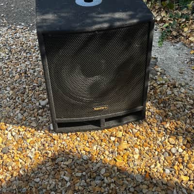 Sub Zero passive 15” Subwoofer C15S 2026 - Black carpet image 5