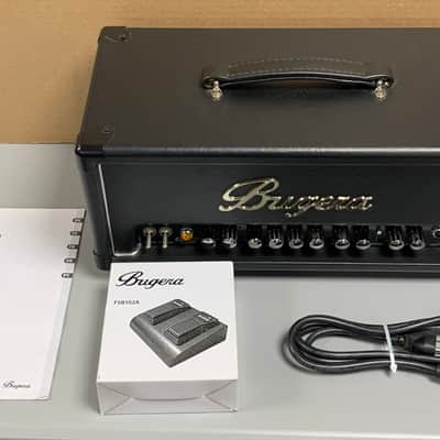 Bugera G20-INFINIUM 20W Class-A Tube Amp Head 2010s - Standard image 3
