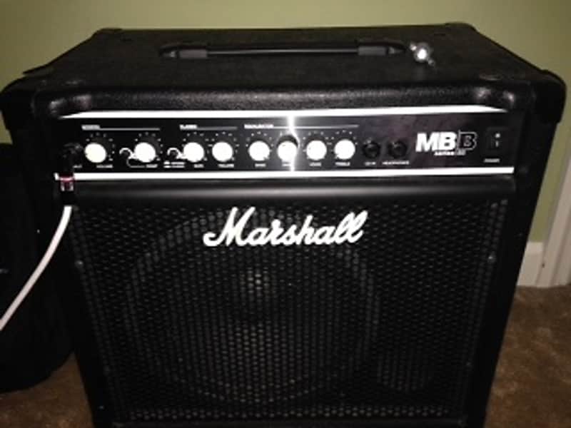 Marshall MB/B Series 30 Amp | Reverb