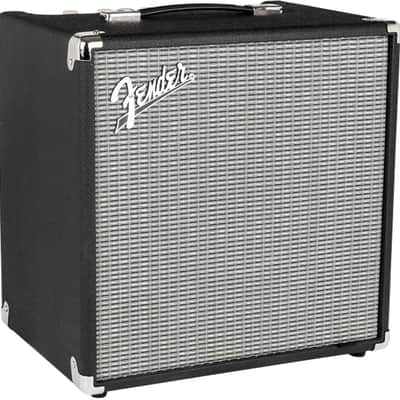 Fender Rumble 40 40-watt 1x10'' Bass Combo Amplifier image 9