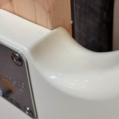 Squier Paranormal Jazzmaster XII 2024 - Olympic White image 8