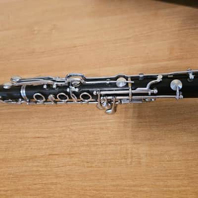 Soviet Oboe USSR Soviet Vintage and Rare image 5