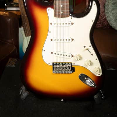 Fender Stratocaster 1993-1994 - Sunburst image 1