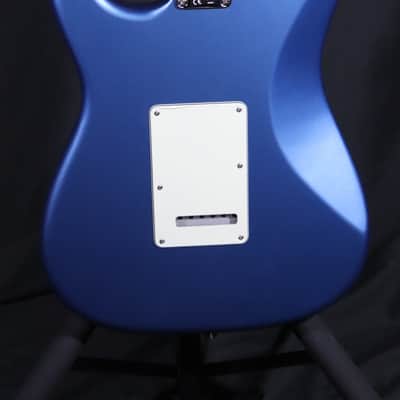 Fender American Performer Stratocaster with Maple Fretboard 2018 - Present - Satin Lake Placid Blue image 9