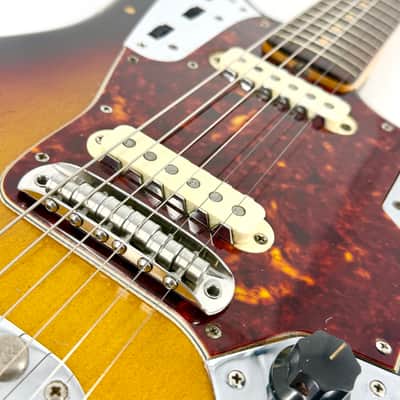 1962 Fender Jaguar - Sunburst - Trades image 21