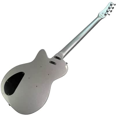 Silvertone 1444 SVB Silver Burst image 5