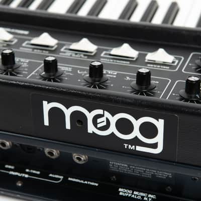 Moog MicroMoog 1978 - Fully serviced and restored image 9