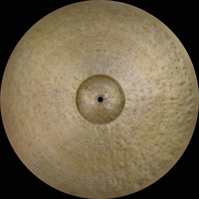 Istanbul Agop 30th Anniversary 22" Ride 2320 g with Leather Bag image 1