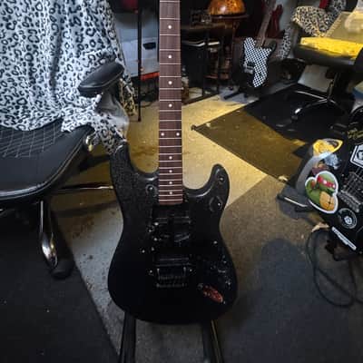 Squier Stratocaster Project Parts image 1