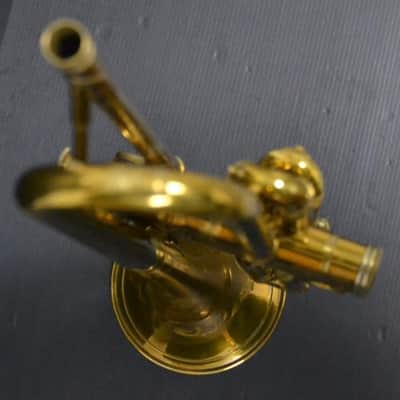 Trompeta Sib Selmer 23A Balanced (Amstrong) en muy buen estado image 12