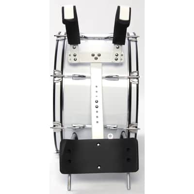 Fame Marching BassDrum 22"x12", incl. Carrier - Marching bass drum image 4