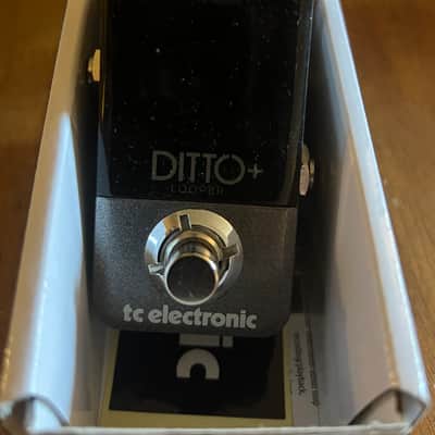 TC Electronic Ditto Looper | Reverb