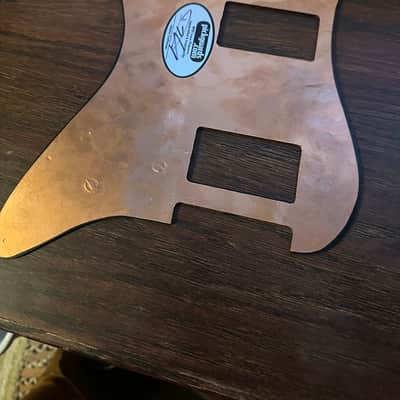WD Music Black Stratocaster HH Pickguard - (Brand New!) image 8