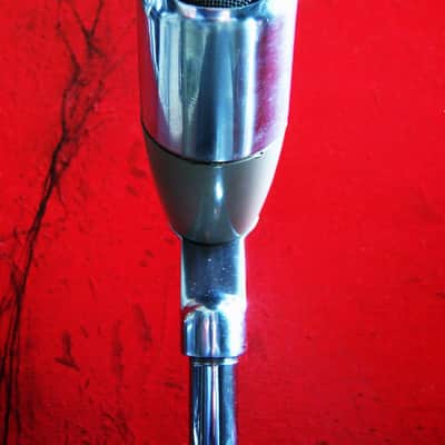 Vintage 1960's Electro-Voice 641 Omnidirectional Dynamic Microphone harp mic Hi Z Ham Radio w cable 638 630 image 5