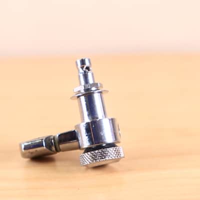 (1) Schaller Fender M6 Locking Pin Chrome Machine Head image 5