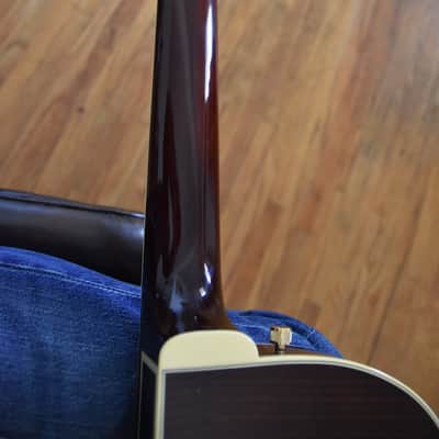 Gretsch G6122T-59 Vintage Select '59, 2022, Flamed maple, OHSC, Nice condition , Chet Atkins Country Gentleman model image 16