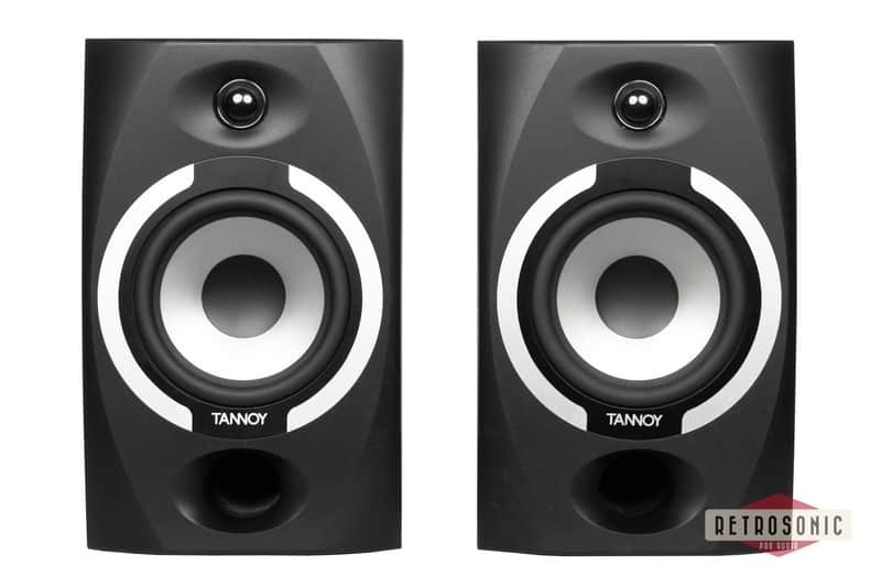 Tannoy Reveal 601p Passive 2-way Monitor Pair image 1