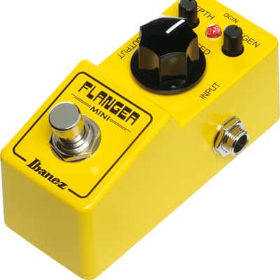 Ibanez FLMINI Flanger Mini Pedal image 1