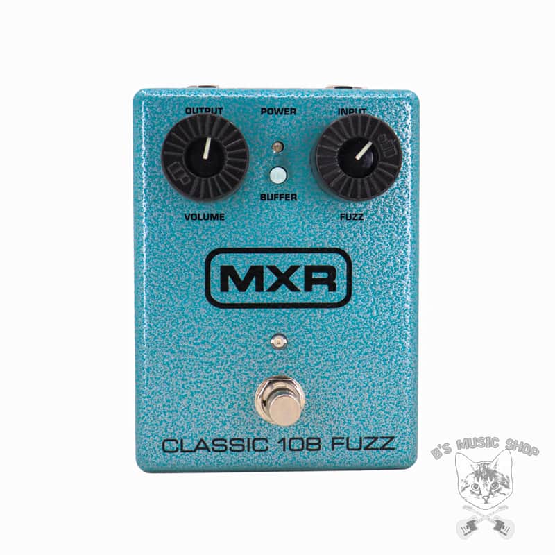 MXR M173 Classic 108 Fuzz | Reverb