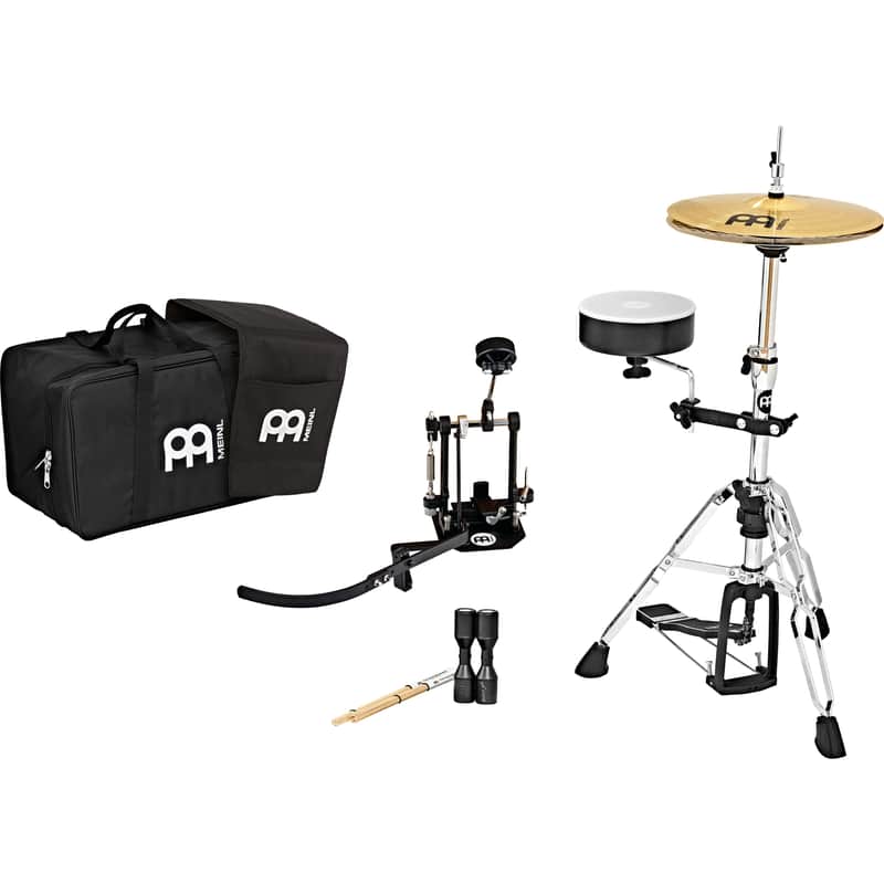 Meinl CAJ-KIT Cajon Drum Set Conversion Kit image 1