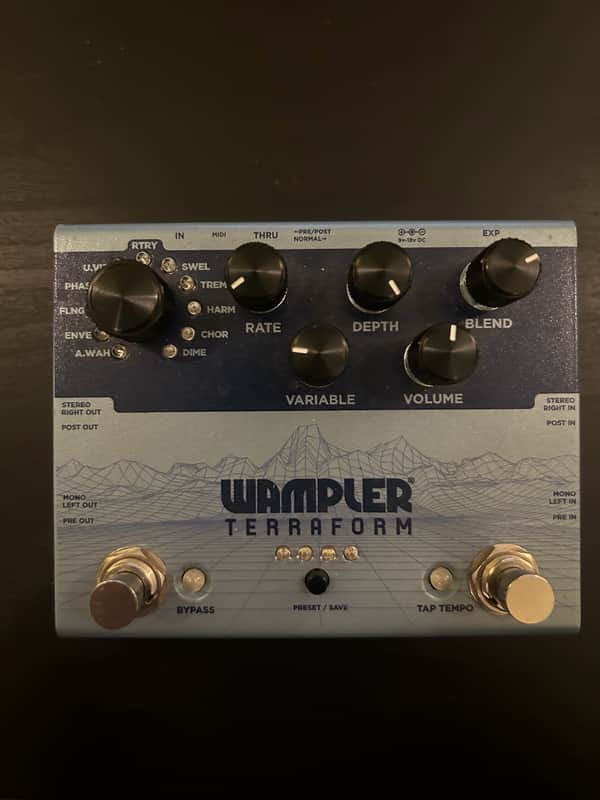 Wampler Terraform