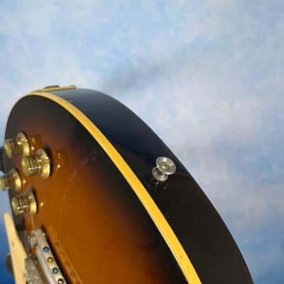 1979 Greco EG 500 Les Paul Tobacco Sunburst Made in Japan, MIJ image 21