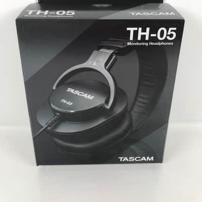 Tascam TH-05 Monitoring Headphone image 12