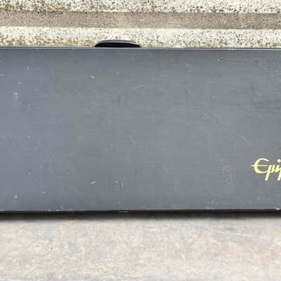 Epiphone Explorer - Ebony Bild 2