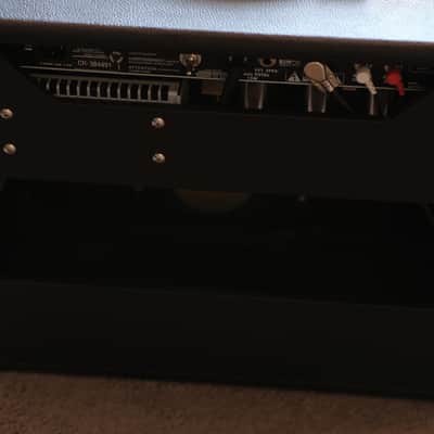 Fender '65 Princeton Reverb Reissue 12-Watt 1x10" Guitar Combo 2008 - Present - Black image 14