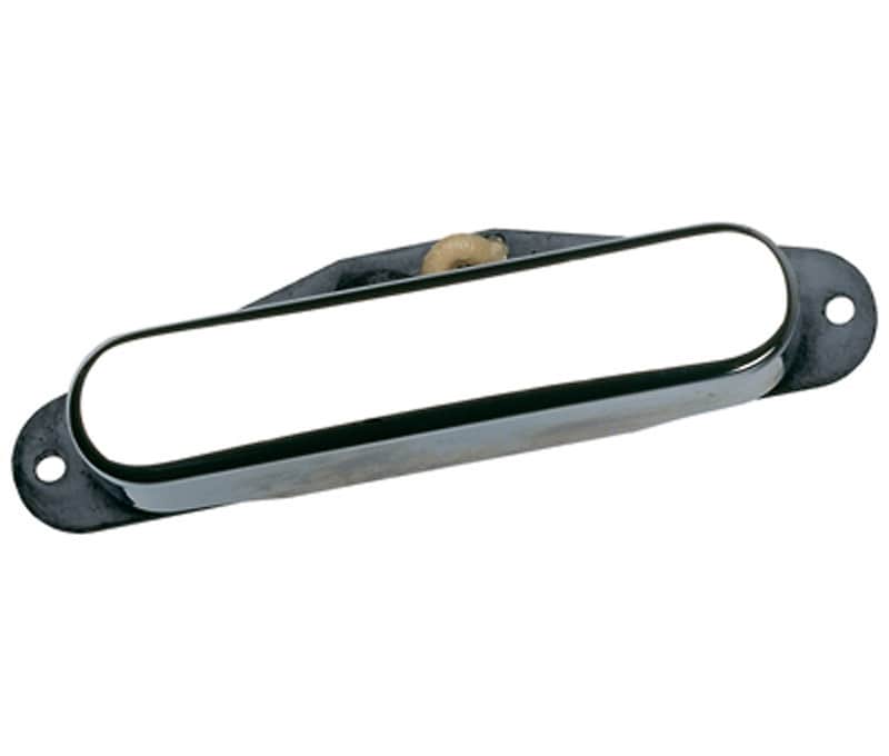 DiMarzio DP177 True Velvet Tele neck pickup - nickel image 1