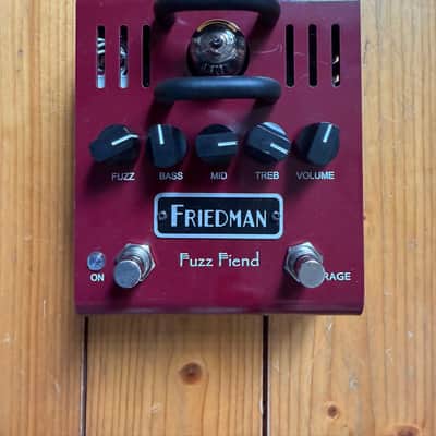 Friedman Fuzz Fiend | Reverb