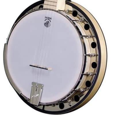 Deering Goodtime 2 5-String Banjo with Resonator - Nickel Hardware image 4